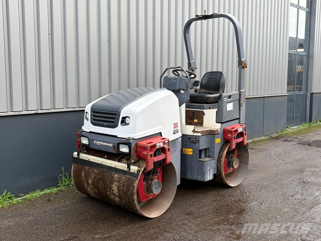 Dynapac CC1200 Dvojni valjarji
