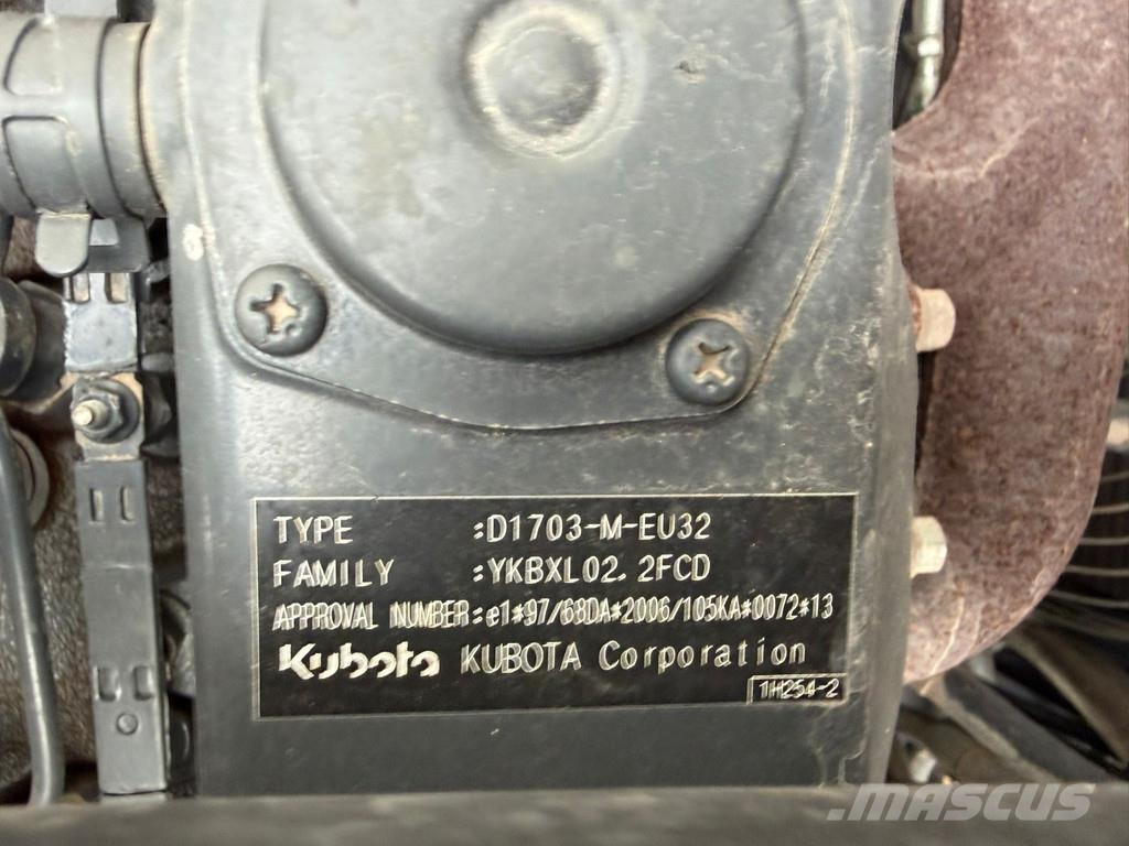 Dynapac CC1200 Tandemwalzen