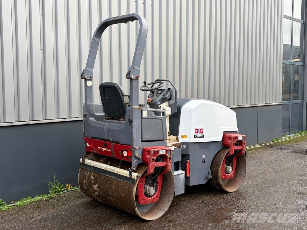 Dynapac CC1200 Tandemwalzen