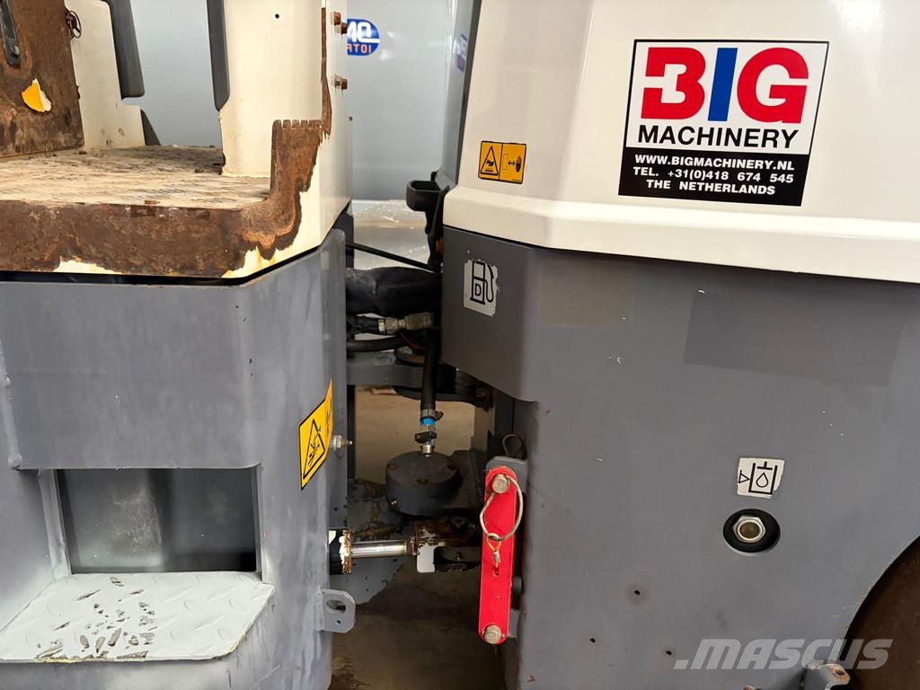 Dynapac CC1200 Tandemwalzen