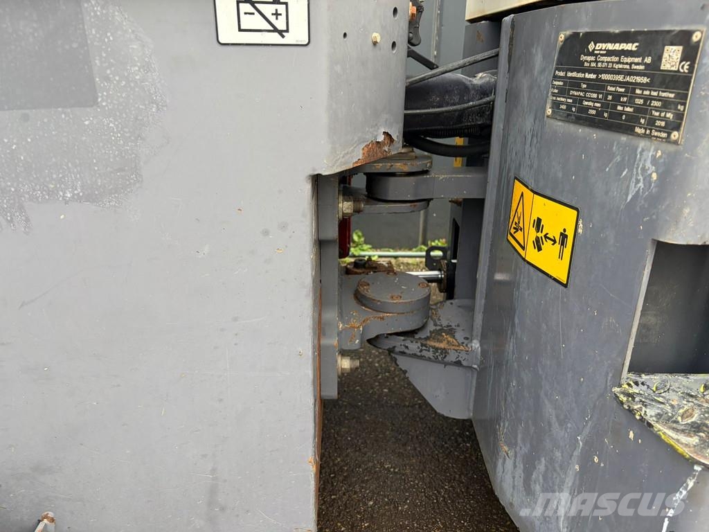 Dynapac CC1200 Tandemwalzen