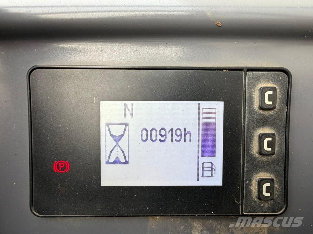 Dynapac CC1200 Tandemwalzen
