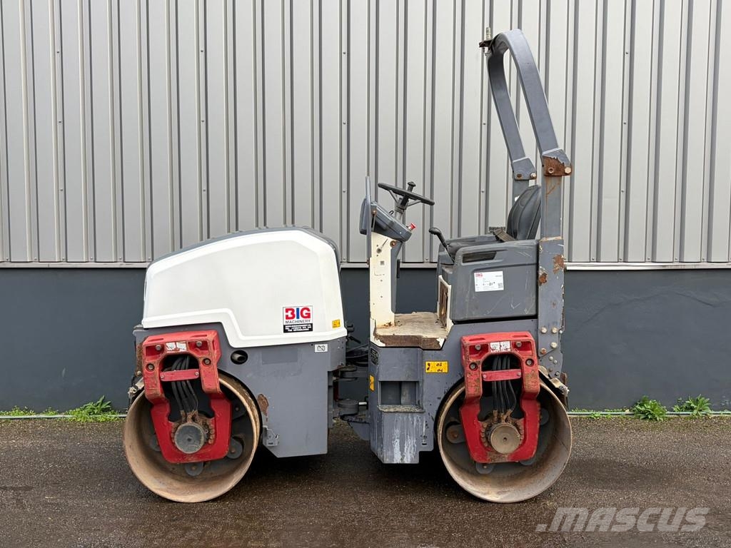 Dynapac CC1200 Dvojni valjarji
