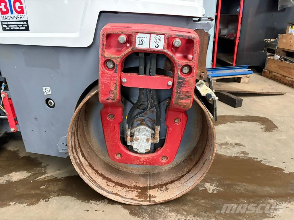 Dynapac CC1200 Tandemwalzen