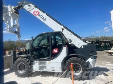 Magni TH 5,5.15 P Τηλεσκοπικοί ανυψωτές