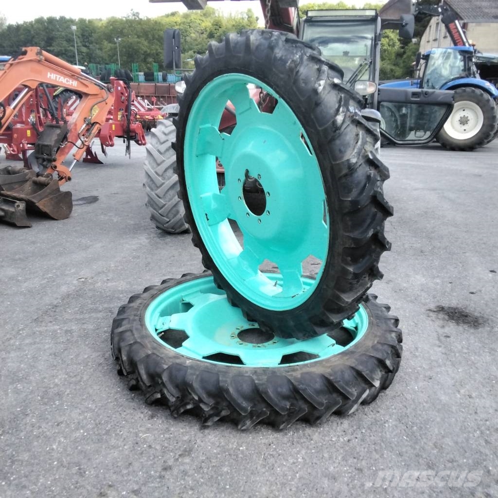 Alliance 9.5R48 Gumiabroncsok, kerekek és felnik