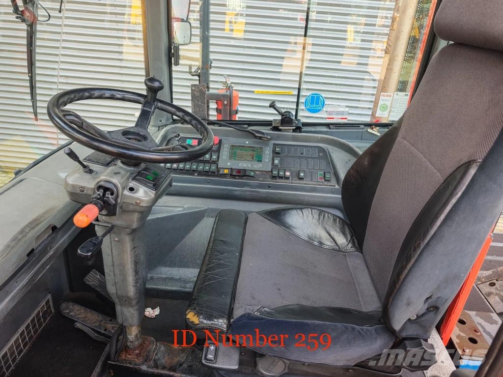 Kalmar TRL 618 i 4x4 20 Pieces! Terminalivedukid
