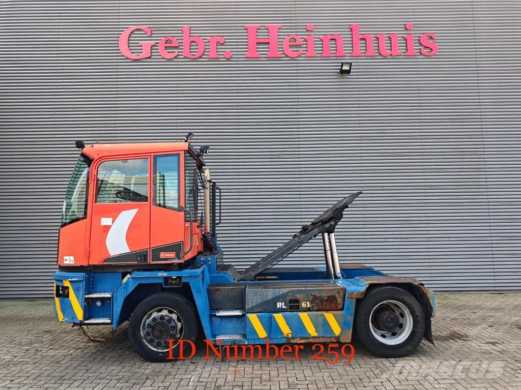 Kalmar TRL 618 i 4x4 20 Pieces! Terminalivedukid