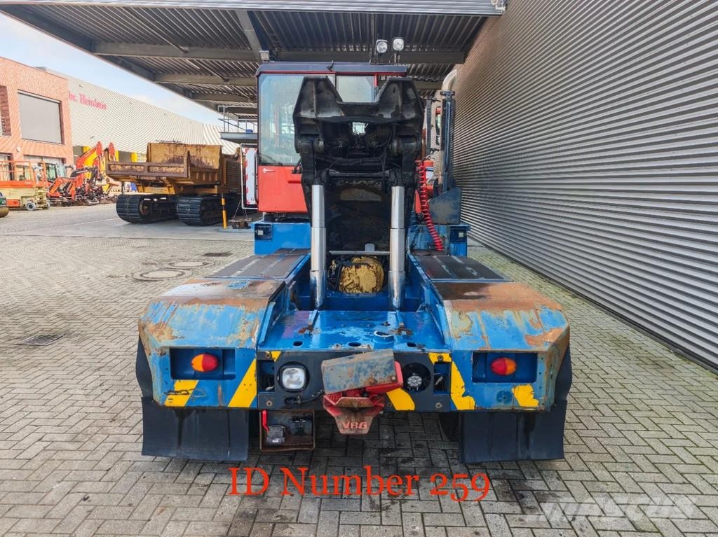 Kalmar TRL 618 i 4x4 20 Pieces! Terminalivedukid