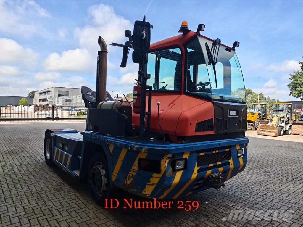 Kalmar TRL 618 i 4x4 20 Pieces! Terminalivedukid