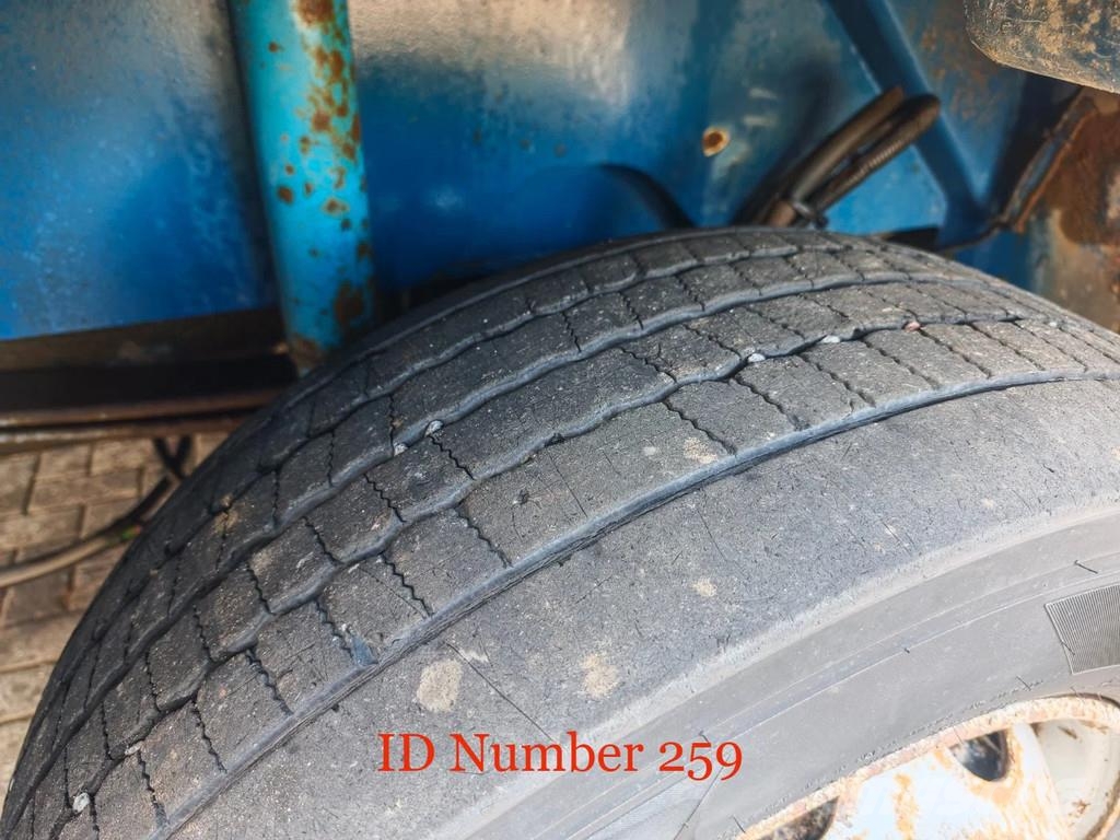 Kalmar TRL 618 i 4x4 20 Pieces! Terminalivedukid