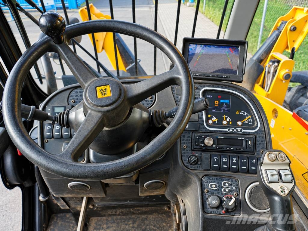 JCB 540-180 | 2018 | Hydraulic Forks | Remote Control Teleskopski viličari