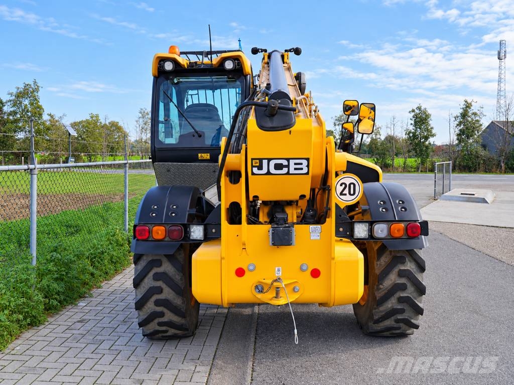 JCB 540-180 | 2018 | Hydraulic Forks | Remote Control Teleskopski viličari