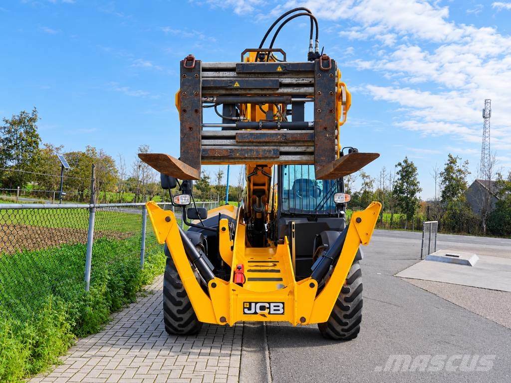 JCB 540-180 | 2018 | Hydraulic Forks | Remote Control Teleskopski viličari