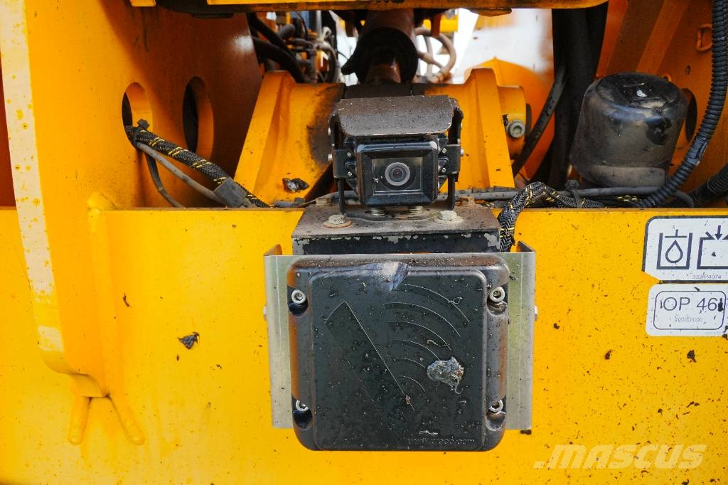 JCB 540-180 | 2018 | Hydraulic Forks | Remote Control Teleskopski viličari