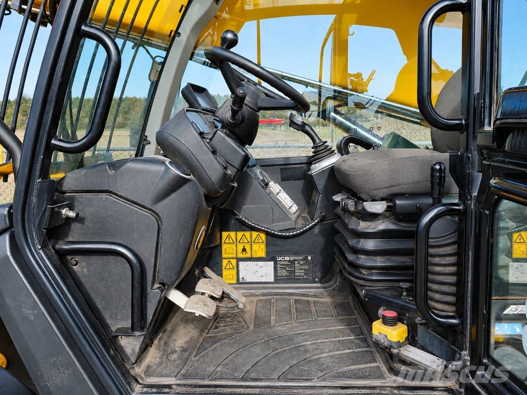 JCB 540-180 | 2018 | Hydraulic Forks | Remote Control Teleskopski viličari