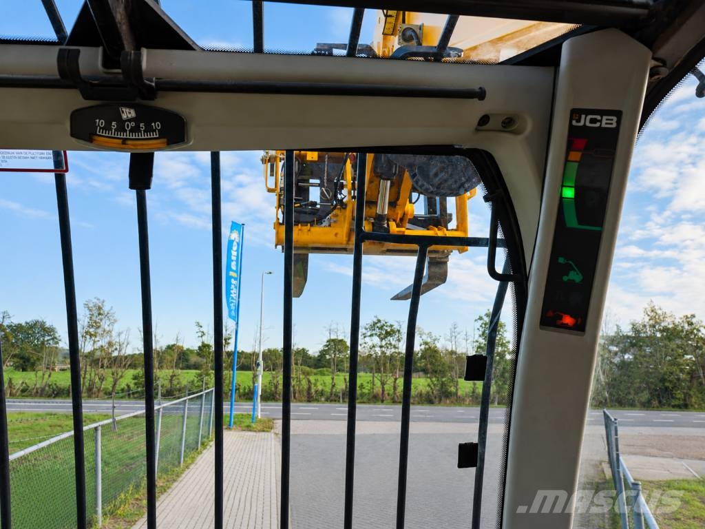 JCB 540-180 | 2018 | Hydraulic Forks | Remote Control Teleskopski viličari