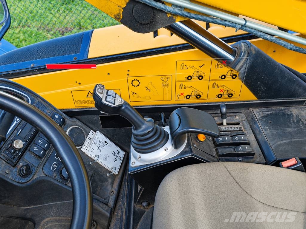 JCB 540 P180 | 2018 | Hydraulic Fork Positioner Teleskopski viljuškari