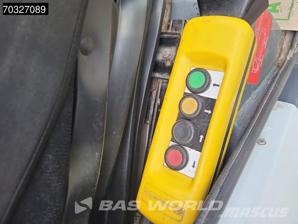 Ravo 540 Barredoras