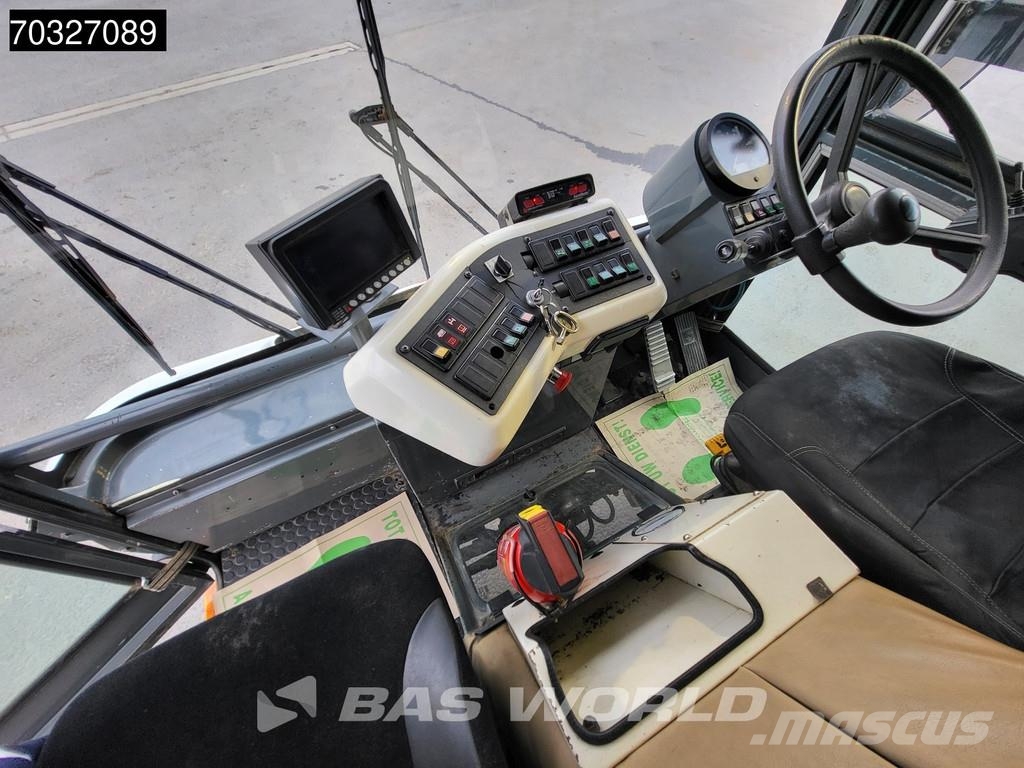Ravo 540 Barredoras