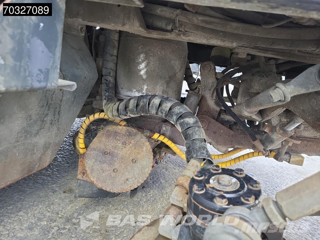 Ravo 540 Barredoras
