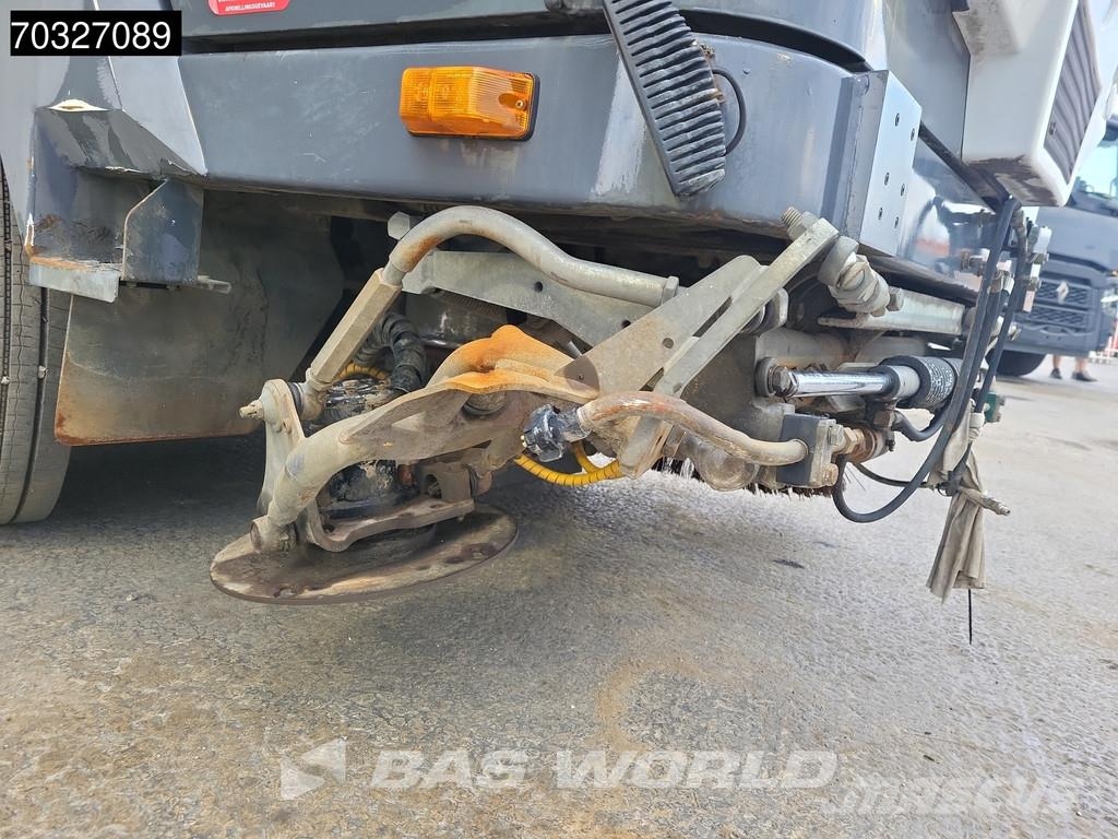 Ravo 540 Barredoras