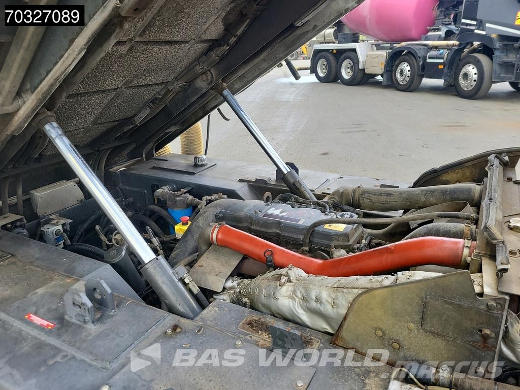 Ravo 540 Barredoras