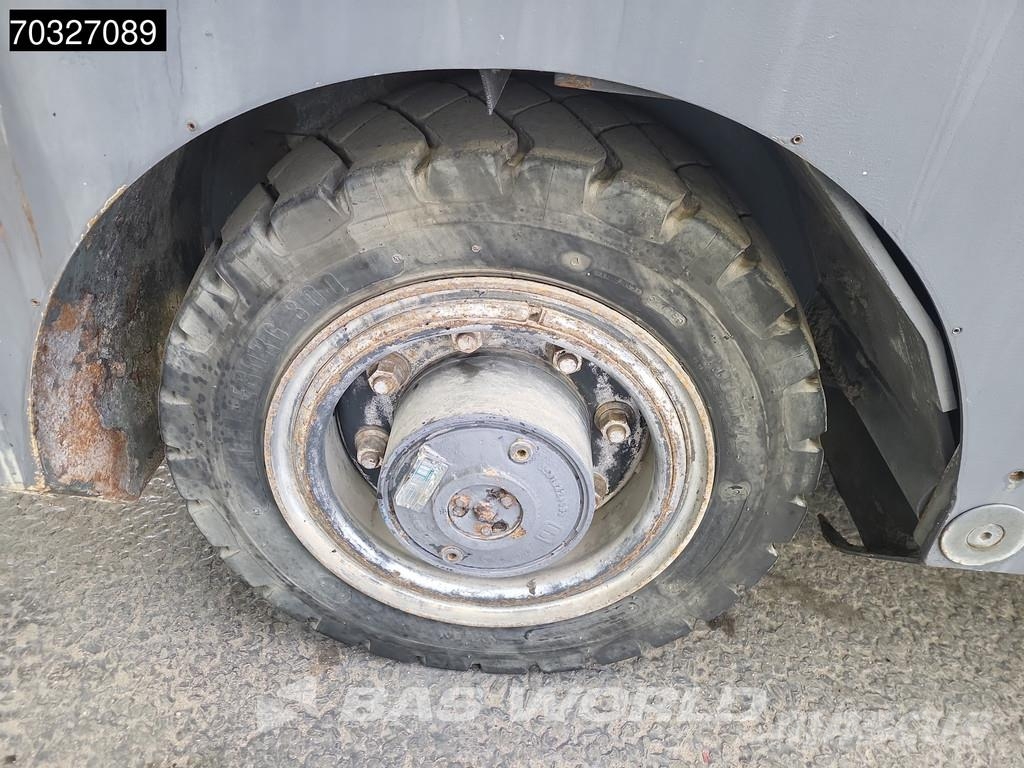 Ravo 540 Barredoras