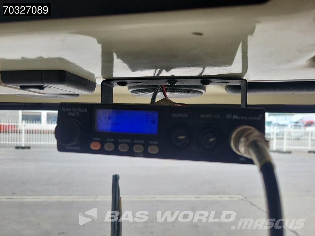 Ravo 540 Barredoras