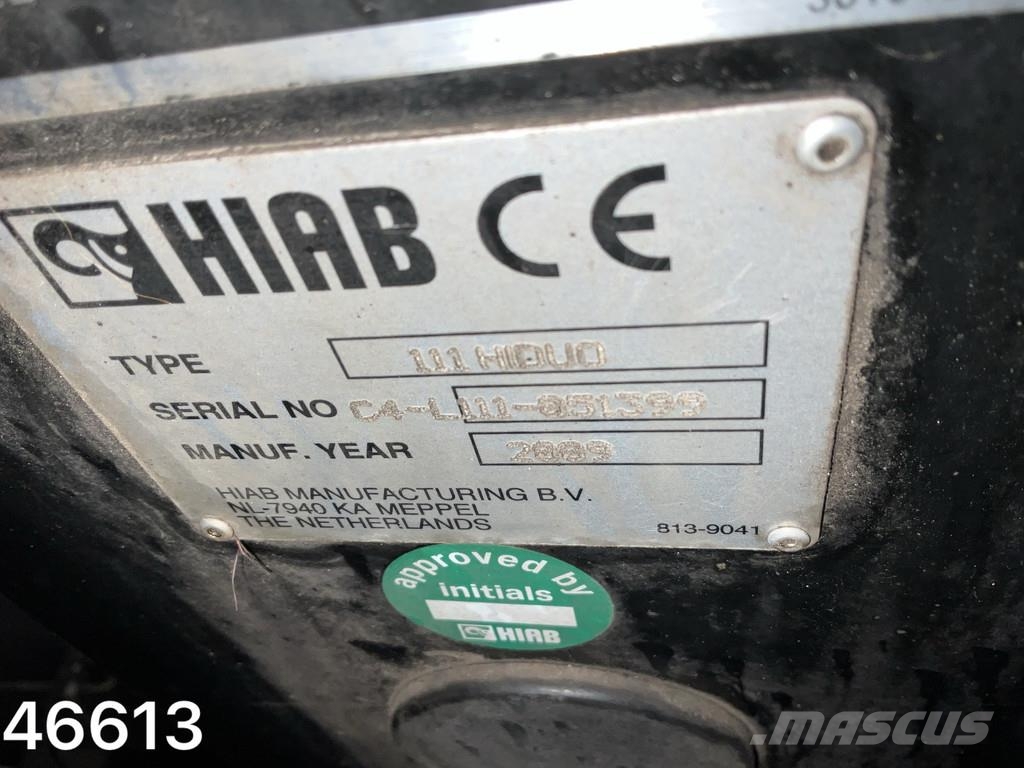 MAN TGM 18.250 4x4 Full Steel Hiab 11 Tonmeter laadkra Damperli kamyonlar
