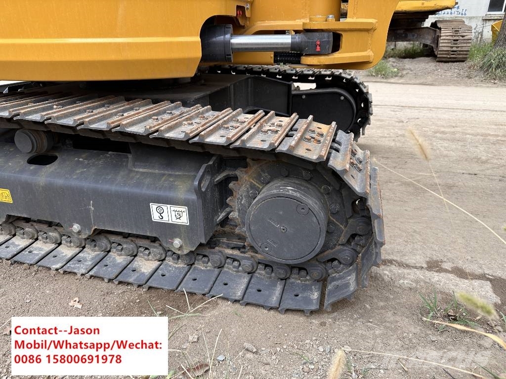 XCMG XE 35 U Minibagger < 7t