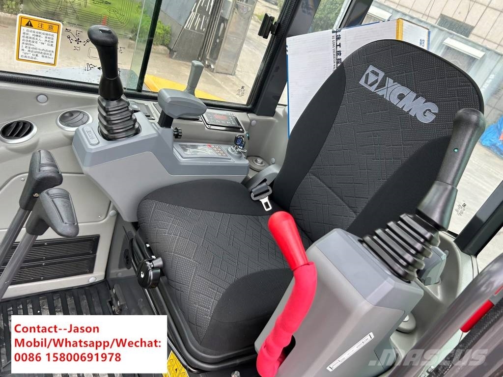 XCMG XE 35 U Minibagger < 7t
