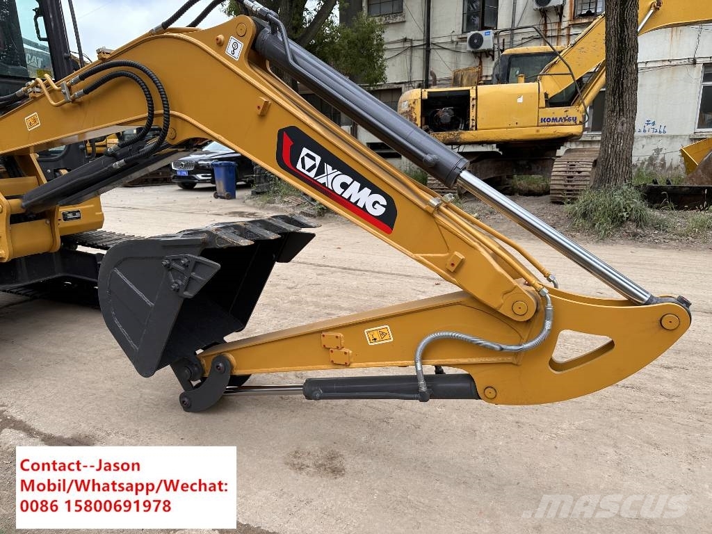 XCMG XE 35 U Minibagger < 7t