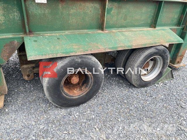 Nordberg Symons 3FT Mobile Cone Crusher 移动式破碎机