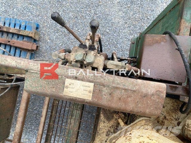 Nordberg Symons 3FT Mobile Cone Crusher 移动式破碎机