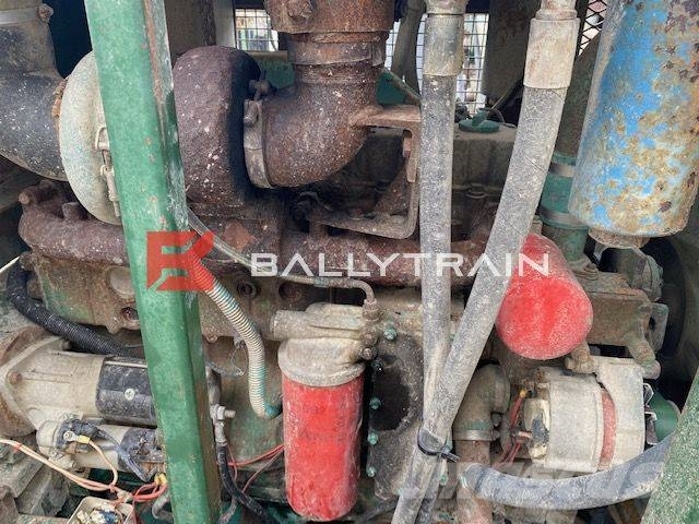 Nordberg Symons 3FT Mobile Cone Crusher 移动式破碎机