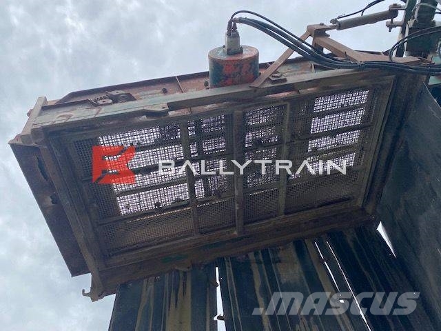 Nordberg Symons 3FT Mobile Cone Crusher 移动式破碎机