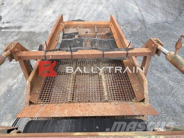 Nordberg Symons 3FT Mobile Cone Crusher 移动式破碎机