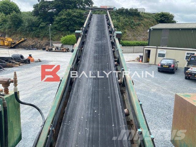 Nordberg Symons 3FT Mobile Cone Crusher 移动式破碎机