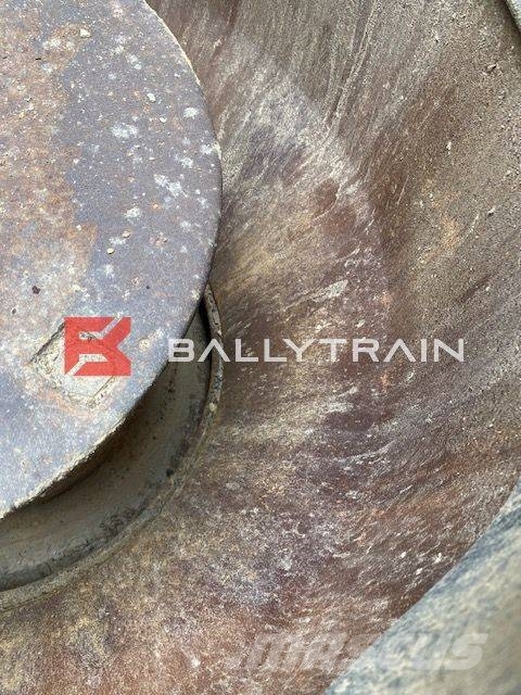 Nordberg Symons 3FT Mobile Cone Crusher 移动式破碎机
