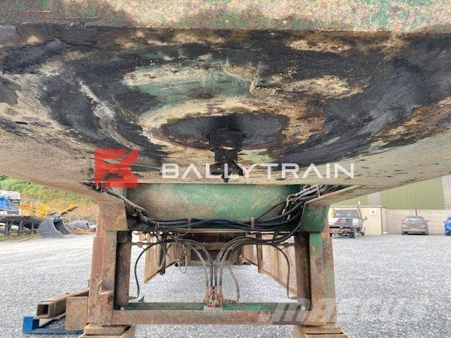 Nordberg Symons 3FT Mobile Cone Crusher 移动式破碎机