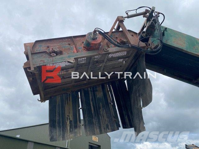 Nordberg Symons 3FT Mobile Cone Crusher 移动式破碎机