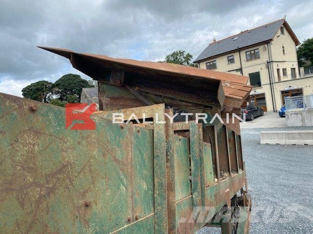 Nordberg Symons 3FT Mobile Cone Crusher 移动式破碎机