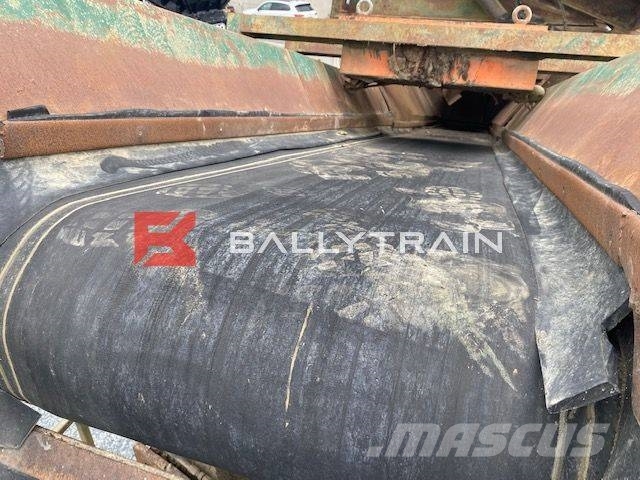 Nordberg Symons 3FT Mobile Cone Crusher 移动式破碎机