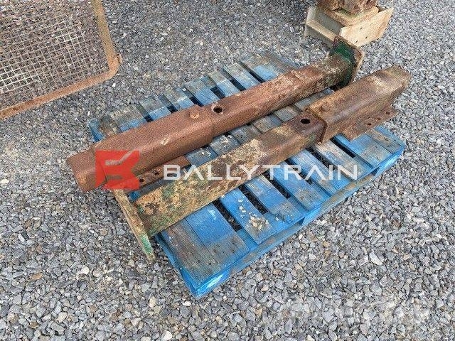 Nordberg Symons 3FT Mobile Cone Crusher 移动式破碎机
