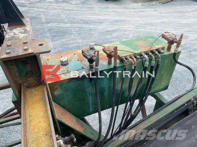 Nordberg Symons 3FT Mobile Cone Crusher 移动式破碎机