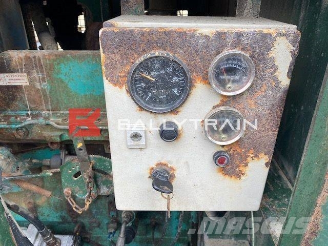 Nordberg Symons 3FT Mobile Cone Crusher 移动式破碎机