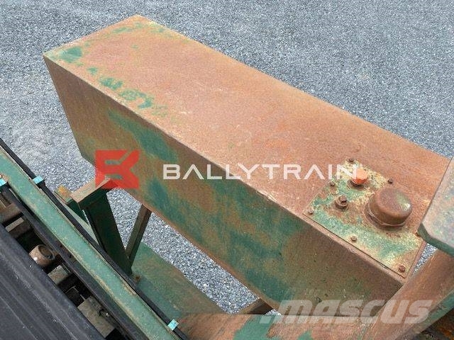 Nordberg Symons 3FT Mobile Cone Crusher 移动式破碎机