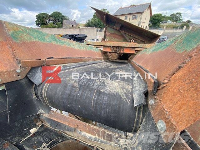 Nordberg Symons 3FT Mobile Cone Crusher 移动式破碎机