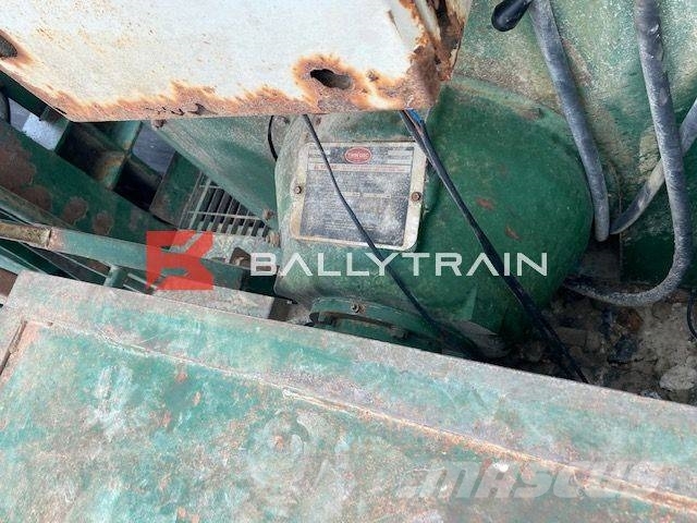 Nordberg Symons 3FT Mobile Cone Crusher 移动式破碎机